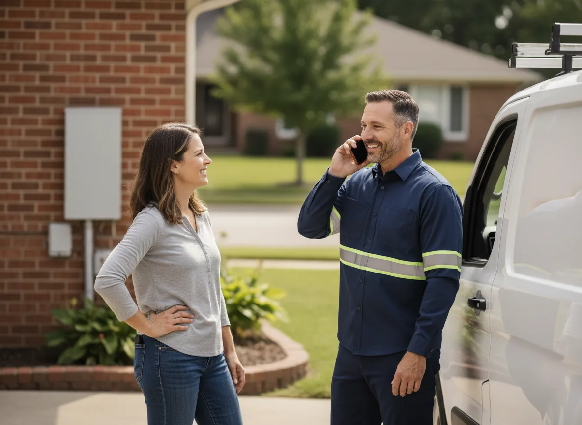 Electrical repair frequently asked questions in Sheffield, IL
